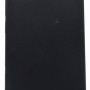 Back Cover Θήκη Σιλικόνης Ματ Μαύρο (Xiaomi Redmi Go)