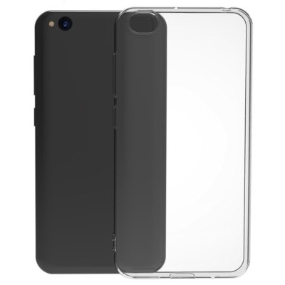 Newtop Back Cover Θήκη Σιλικόνης Διάφανο (Xiaomi Redmi Go)