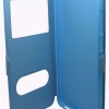 Oba Style Θήκη Book Με Call Display Και Δυνατότητα Απάντησης Γαλάζιο (Xiaomi Redmi Note 5A)