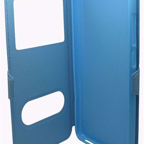 Oba Style Θήκη Book Με Call Display Και Δυνατότητα Απάντησης Γαλάζιο (Xiaomi Redmi Note 5A)