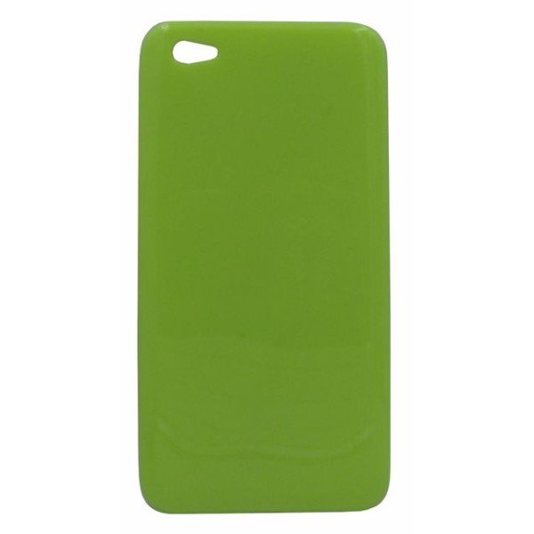 Back Cover Θήκη Σιλικόνης Πράσινο (Xiaomi Redmi Note 5A)