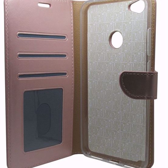 Θήκη Book Wallet Με Μαγνητικό Κούμπωμα (Xiaomi Redmi Note 5A Prime)