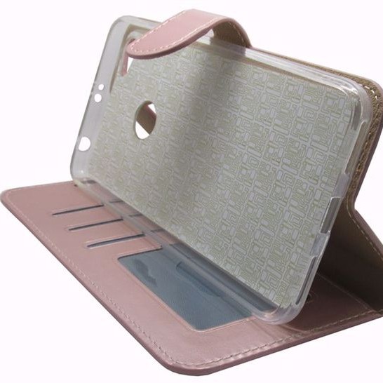 Θήκη Book Wallet Με Μαγνητικό Κούμπωμα (Xiaomi Redmi Note 5A Prime)