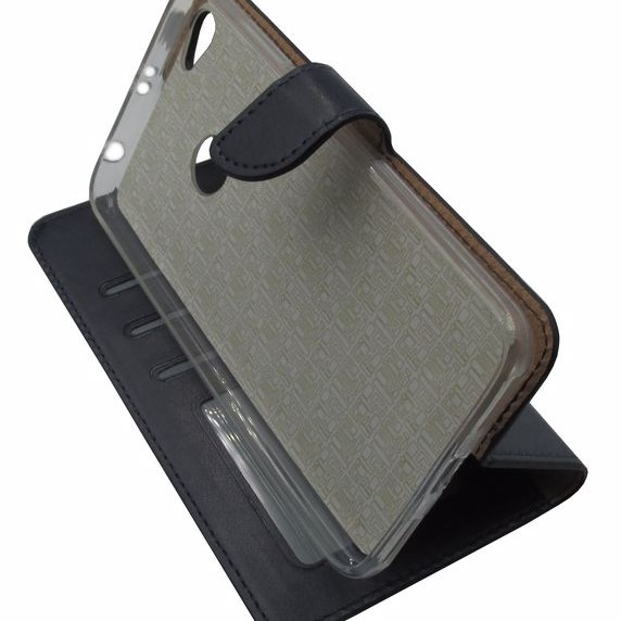 Θήκη Book Wallet Με Μαγνητικό Κούμπωμα (Xiaomi Redmi Note 5A Prime)