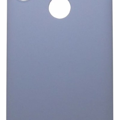 Siipro Back Cover Θήκη Σιλικόνης Ματ (Xiaomi Redmi Note 6 Pro)