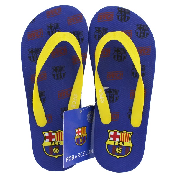 Flip Flops 0079956128 Παιδική Σαγιονάρα Για Αγόρι FCB ARCELONA
