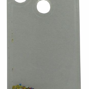 JEL Back Cover Θήκη Σιλικόνης Με Κινούμενη Χρυσόσκονη (Xiaomi Redmi Note 6 Pro)