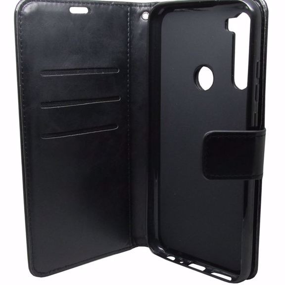 Θήκη Book Wallet Πορτοφόλι Με Μαγνητικό Κούμπωμα (Xiaomi Redmi Note 8) Θήκη Book Wallet Πορτοφόλι Με Μαγνητικό Κούμπωμα (Xiaomi Redmi Note 8)
