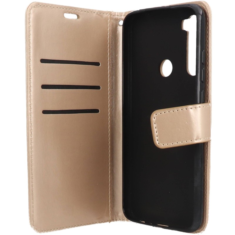 Θήκη Book Wallet Πορτοφόλι Με Μαγνητικό Κούμπωμα (Xiaomi Redmi Note 8) Θήκη Book Wallet Πορτοφόλι Με Μαγνητικό Κούμπωμα (Xiaomi Redmi Note 8)