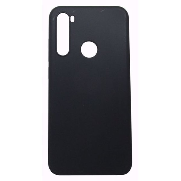 Siipro Back Cover Θήκη Σιλικόνης Ματ (Xiaomi Redmi Note 8)