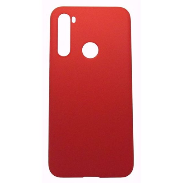 Oba Style Back Cover Θήκη Σιλικόνης Ματ (Xiaomi Redmi Note 8)