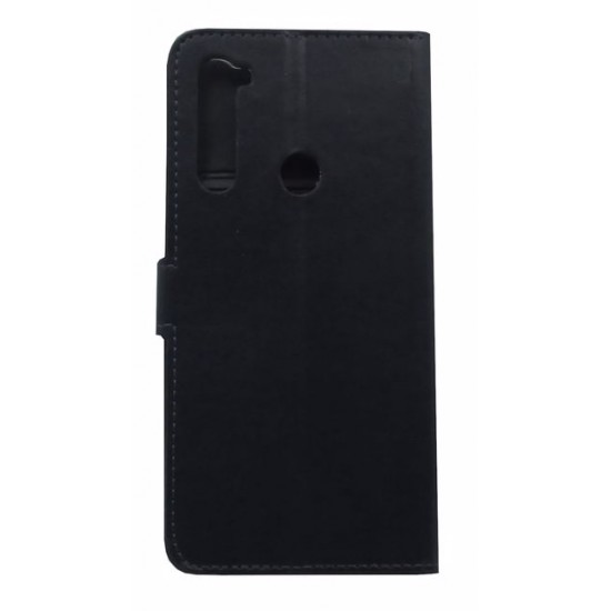 Θήκη Book Wallet Με Μαγνητικό Κούμπωμα (Xiaomi Redmi Note 8T)