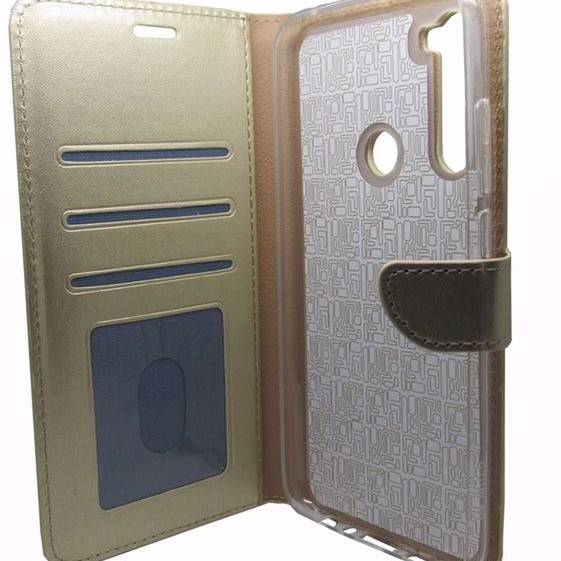 Θήκη Book Wallet Με Μαγνητικό Κούμπωμα (Xiaomi Redmi Note 8T)