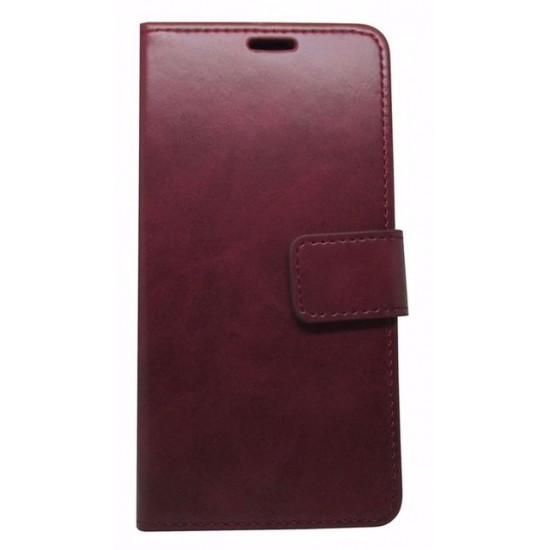 Θήκη Book Wallet Πορτοφόλι Με Μαγνητικό Κούμπωμα (Xiaomi Redmi Note 8T)