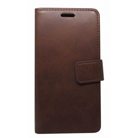 Θήκη Book Wallet Πορτοφόλι Με Μαγνητικό Κούμπωμα (Xiaomi Redmi Note 8T)