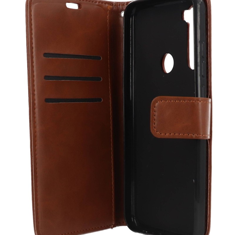Θήκη Book Wallet Πορτοφόλι Με Μαγνητικό Κούμπωμα (Xiaomi Redmi Note 8T)