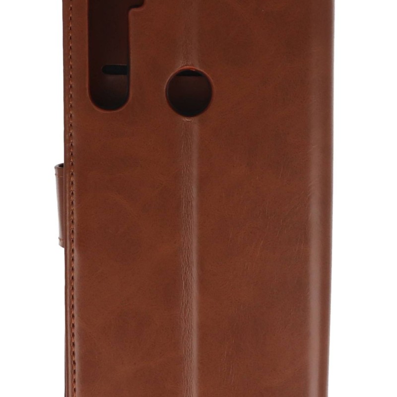 Θήκη Book Wallet Πορτοφόλι Με Μαγνητικό Κούμπωμα (Xiaomi Redmi Note 8T)