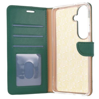 Θήκη Book Wallet Με Μαγνητικό Κούμπωμα (Samsung Galaxy S26)