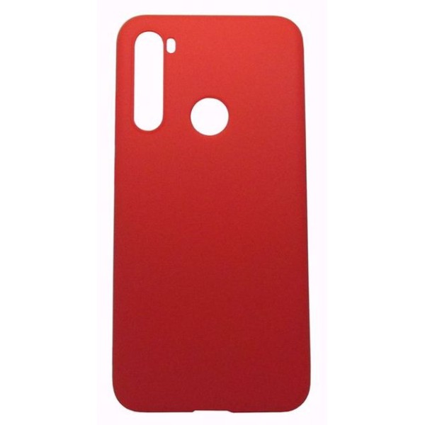 Siipro Back Cover Θήκη Σιλικόνης Ματ (Xiaomi Redmi Note 8T)