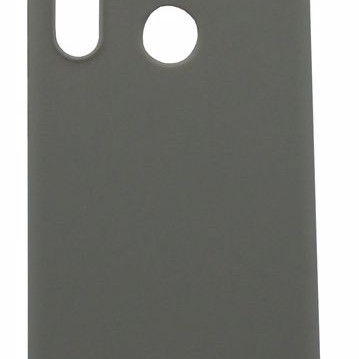 Siipro Back Cover Θήκη Σιλικόνης Ματ (Xiaomi Redmi Note 8T)