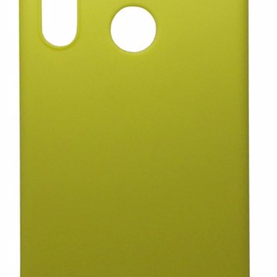 Siipro Back Cover Θήκη Σιλικόνης Ματ (Xiaomi Redmi Note 8T) Siipro Back Cover Θήκη Σιλικόνης Ματ (Xiaomi Redmi Note 8T)
