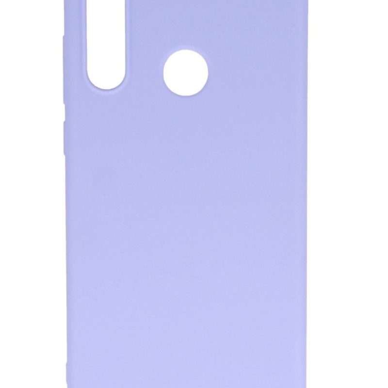 Oba Style Back Cover Θήκη Σιλικόνης Ματ (Xiaomi Redmi Note 8T)