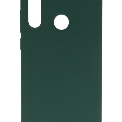 Oba Style Back Cover Θήκη Σιλικόνης Ματ (Xiaomi Redmi Note 8T)