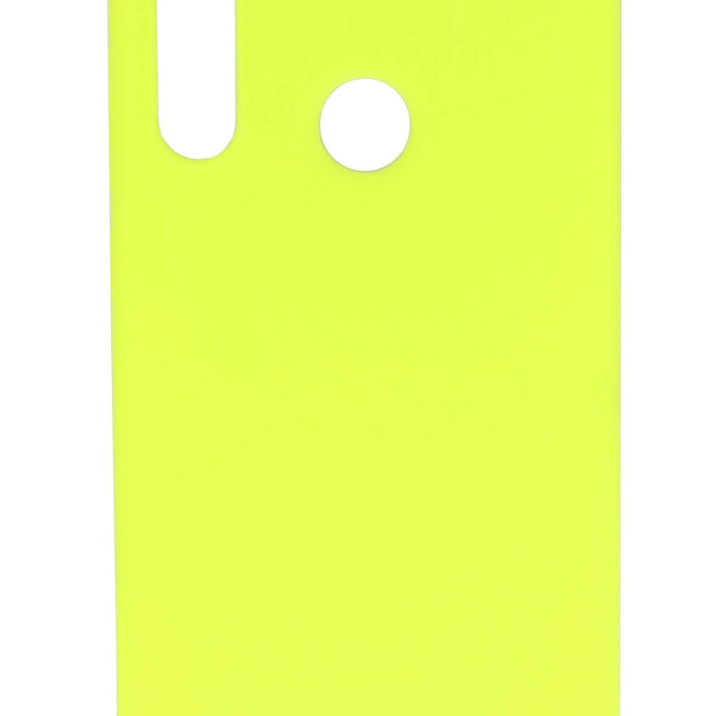 Oba Style Back Cover Θήκη Σιλικόνης Ματ (Xiaomi Redmi Note 8T)
