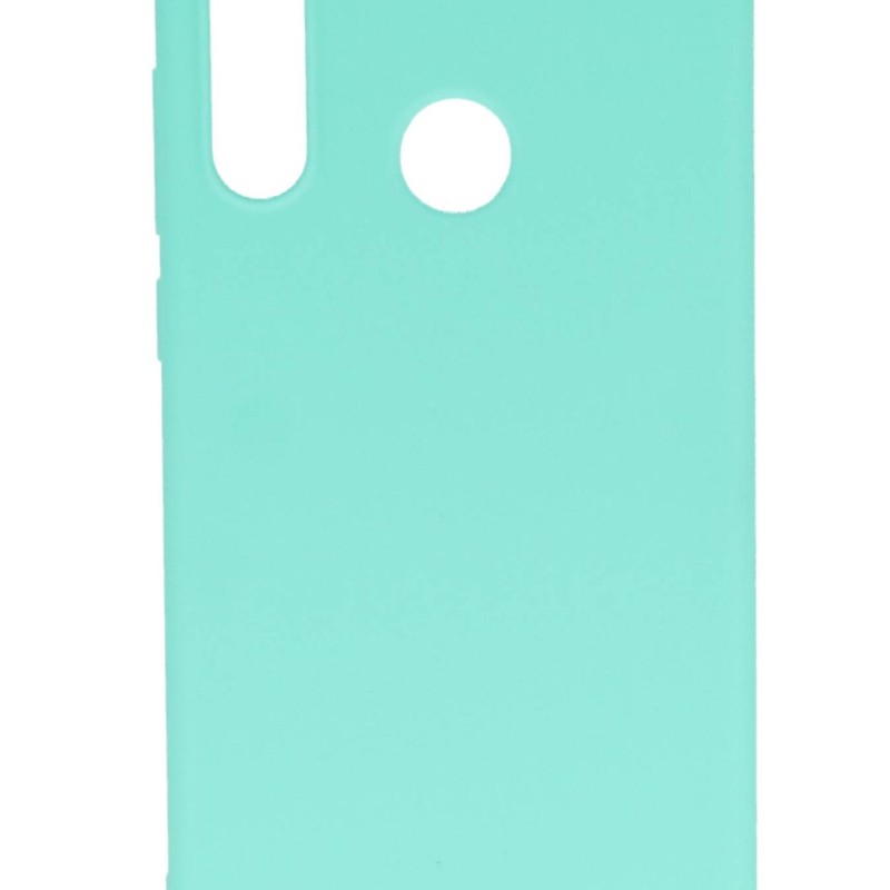 Oba Style Back Cover Θήκη Σιλικόνης Ματ (Xiaomi Redmi Note 8T)