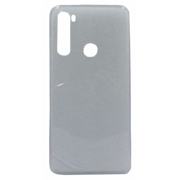 Back Cover Θήκη Σιλικόνης Διάφανη (Xiaomi Redmi Note 8T)