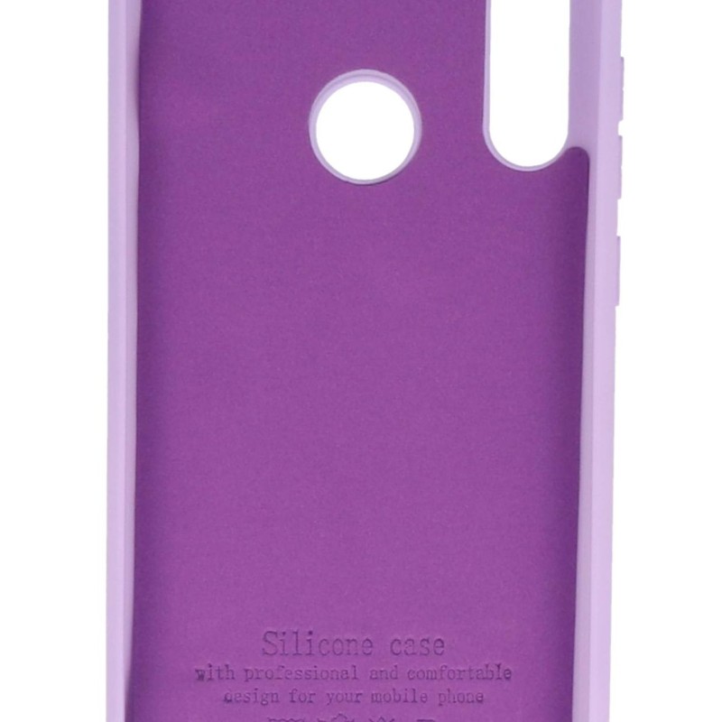 Cookover Back Cover Θήκη Silicone Case (Xiaomi Redmi Note 8T)
