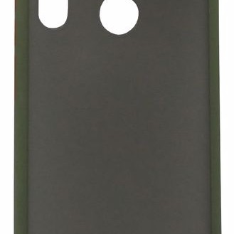 Back Cover Θήκη Πλαστική Με Σιλικόνη Περιμετρικά (Xiaomi Redmi Note 8T)