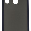 Back Cover Θήκη Πλαστική Με Σιλικόνη Περιμετρικά (Xiaomi Redmi Note 8T)