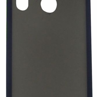 Back Cover Θήκη Πλαστική Με Σιλικόνη Περιμετρικά (Xiaomi Redmi Note 8T)
