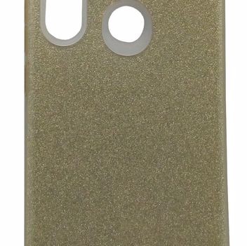 Siipro Back Cover Θήκη Σιλικόνης Με Γκλίτερ (Xiaomi Redmi Note 8T)