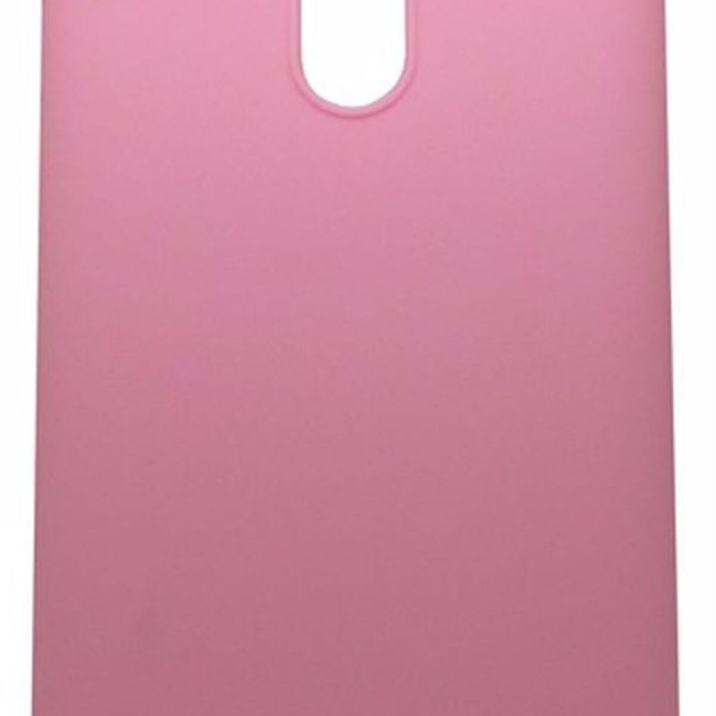 Siipro Back Cover Θήκη Ματ Σιλικόνης (Xiaomi Redmi Note 8 Pro)