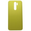 Siipro Back Cover Θήκη Ματ Σιλικόνης (Xiaomi Redmi Note 8 Pro)