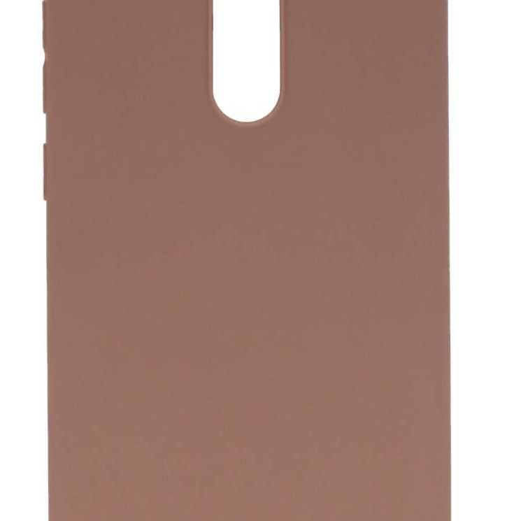 Siipro Back Cover Θήκη Ματ Σιλικόνης (Xiaomi Redmi Note 8 Pro)