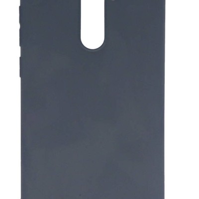 Siipro Back Cover Θήκη Ματ Σιλικόνης (Xiaomi Redmi Note 8 Pro)