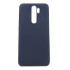 Siipro Back Cover Θήκη Ματ Σιλικόνης (Xiaomi Redmi Note 8 Pro)