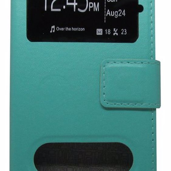 Sinytech Θήκη Book Με Call Display Και Δυνατότητα Απάντησης (Honor 9)