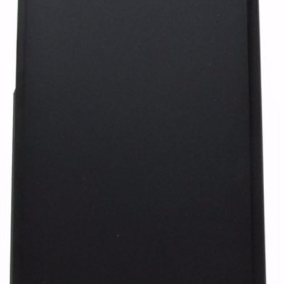 Movixoz Back Cover Θήκη Σιλικόνης Ματ Μαύρο (Honor 9)