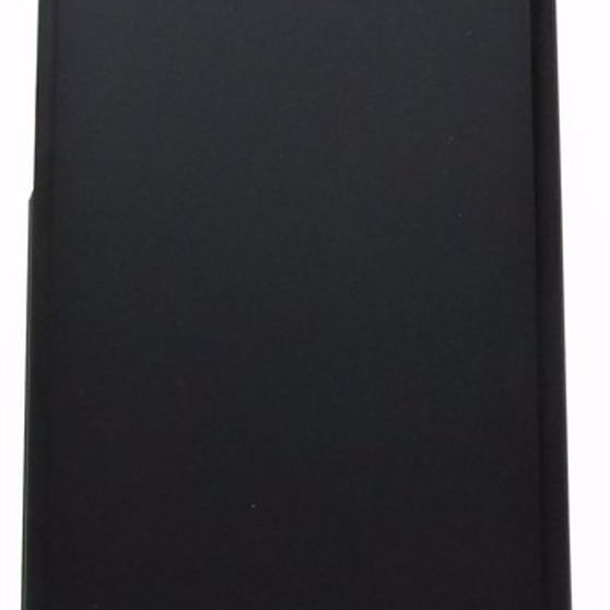 Movixoz Back Cover Θήκη Σιλικόνης Ματ Μαύρο (Honor 9)
