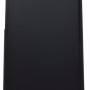 Movixoz Back Cover Θήκη Σιλικόνης Ματ Μαύρο (Honor 9)