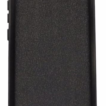 Coolyer Back Cover Θήκη Σιλικόνης Με Στρασάκια Στις Άκρες Και Πλάτη Γκλίτερ (Honor 10)