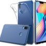 B.D.L Back Cover Θήκη Σιλικόνης Διάφανη (Honor Play)