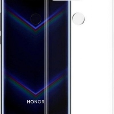 Coolyer Back Cover Θήκη Σιλικόνης Διάφανη (Honor View 20) Coolyer Back Cover Θήκη Σιλικόνης Διάφανη (Honor View 20)