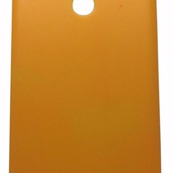 Meiyue Back Cover Θήκη Σιλικόνης Ματ Πορτοκαλί (Huawei Mate 10 Lite & Huawei Nova 2i)