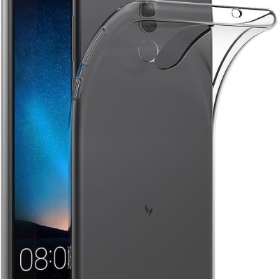 Siipro Back Cover Θήκη Σιλικόνης Διάφανη 1.5mm (Huawei Mate 10 Lite & Huawei Nova 2i)