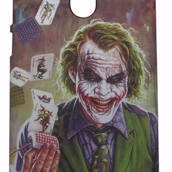 Air Jacket Back Cover Θήκη Πλαστική Με Σχέδιο Joker (Huawei Mate 10 Lite & Huawei Nova 2i)